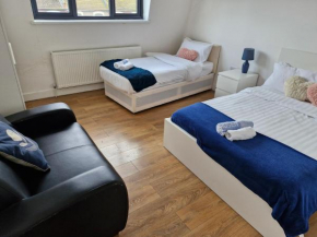 Immaculate 1-Bed Apartment in London